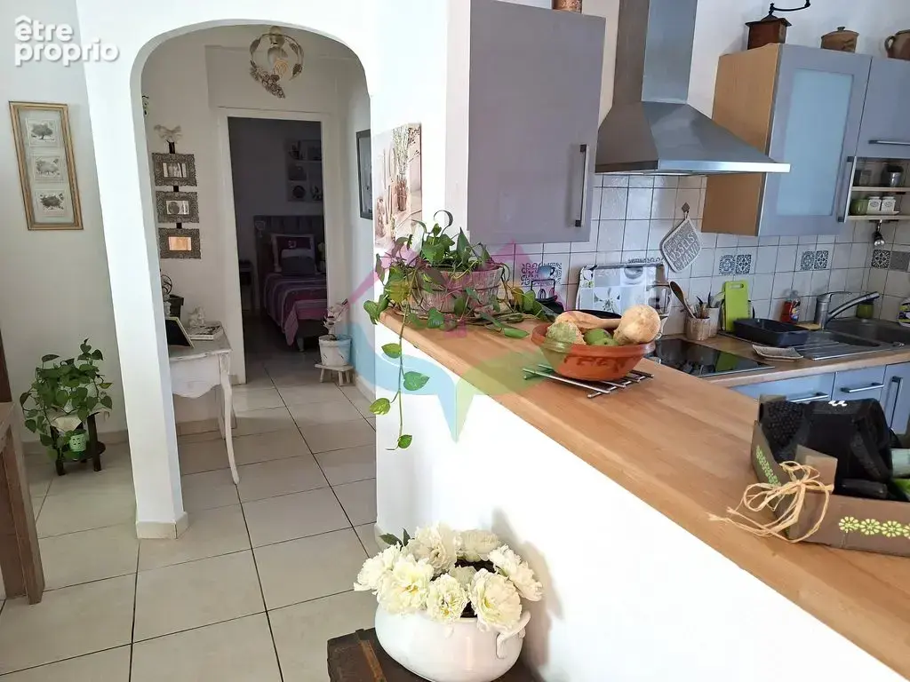 Maison T3 Saint Raphaël les Plaines à vendre - photo 4
