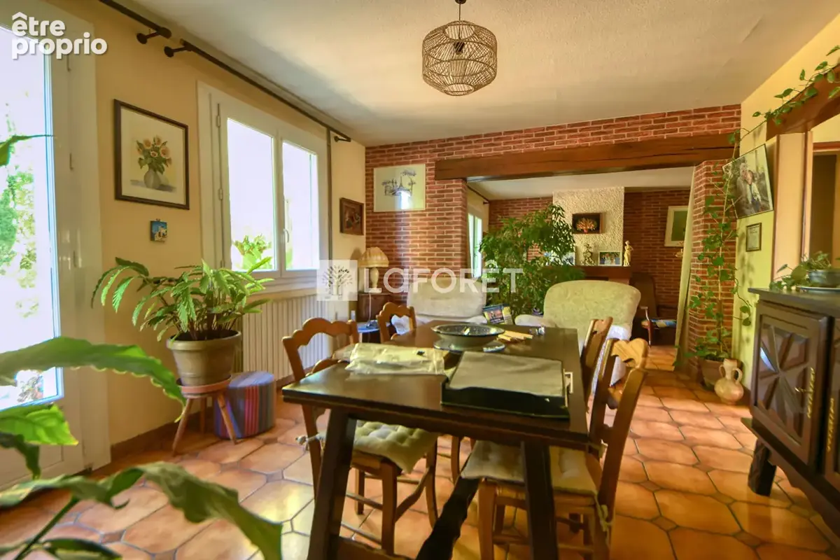 Charmante maison de plain-pied à vendre à proximité du centre de rabastens - photo 2