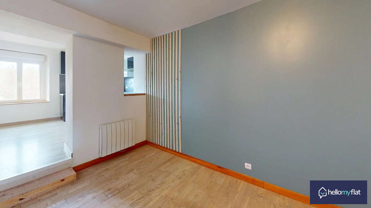 Appartement à PASSY-GRIGNY