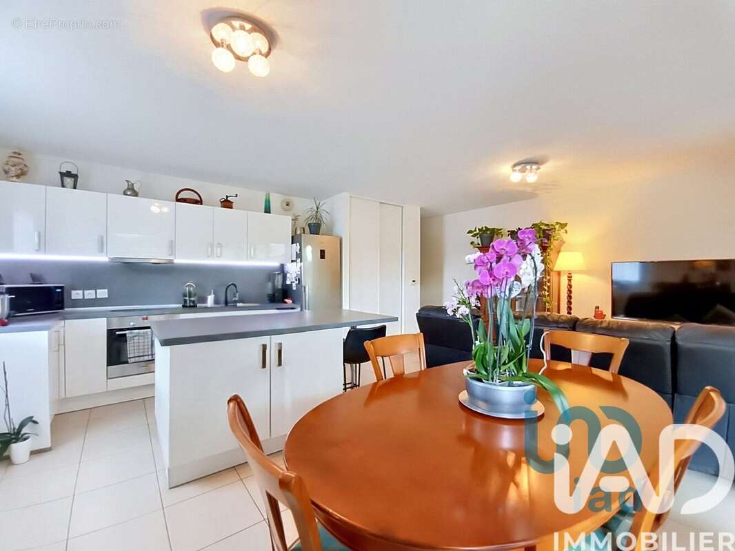 Photo 6 - Appartement à SCIEZ