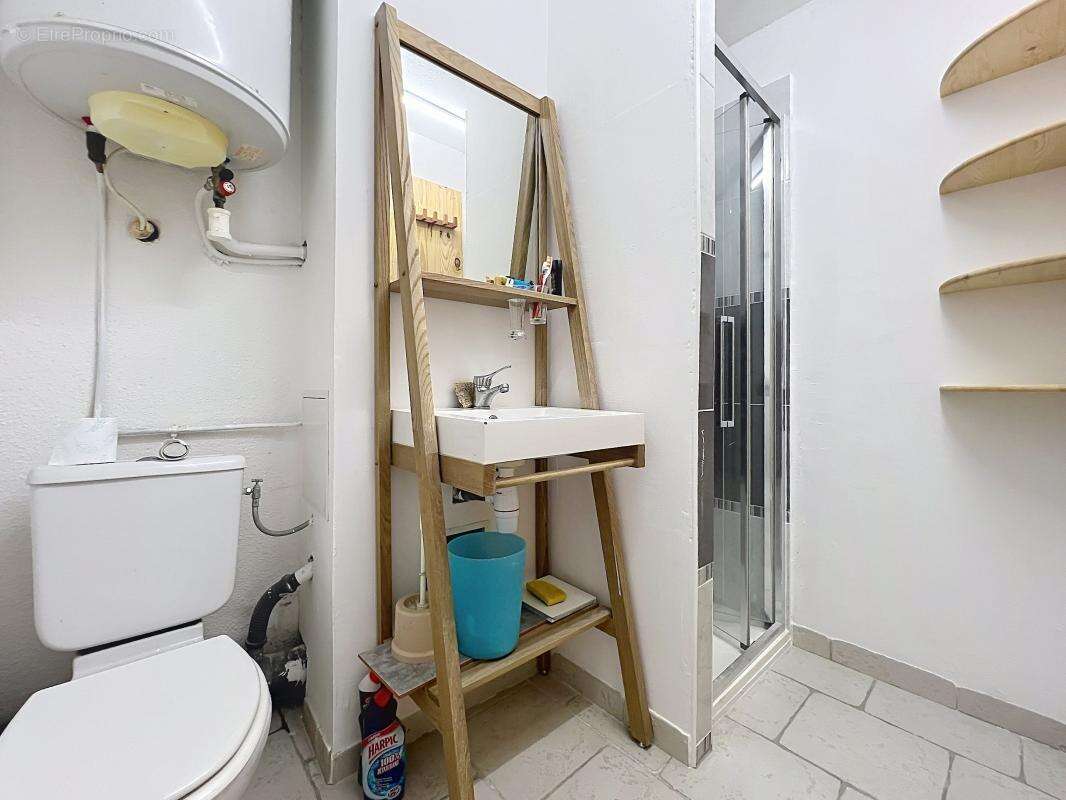 Appartement à VILLENEUVE-LOUBET