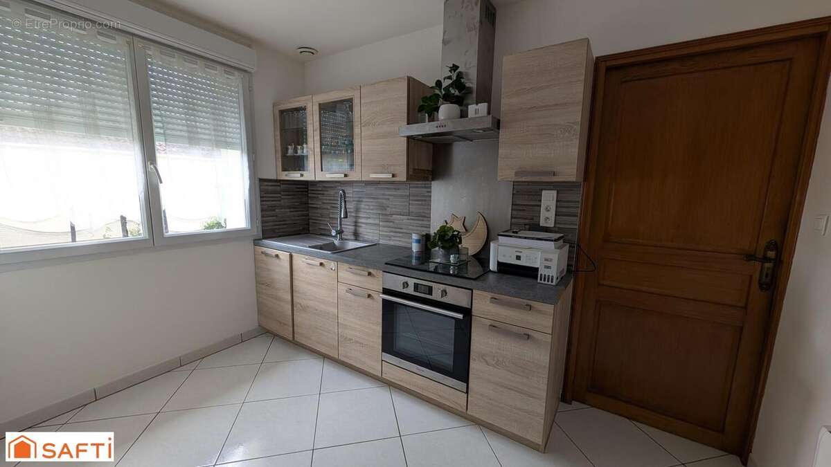 Photo 6 - Maison à VILLENEUVE-SUR-YONNE