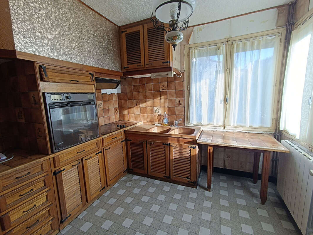 Maison à CASTELNAUDARY