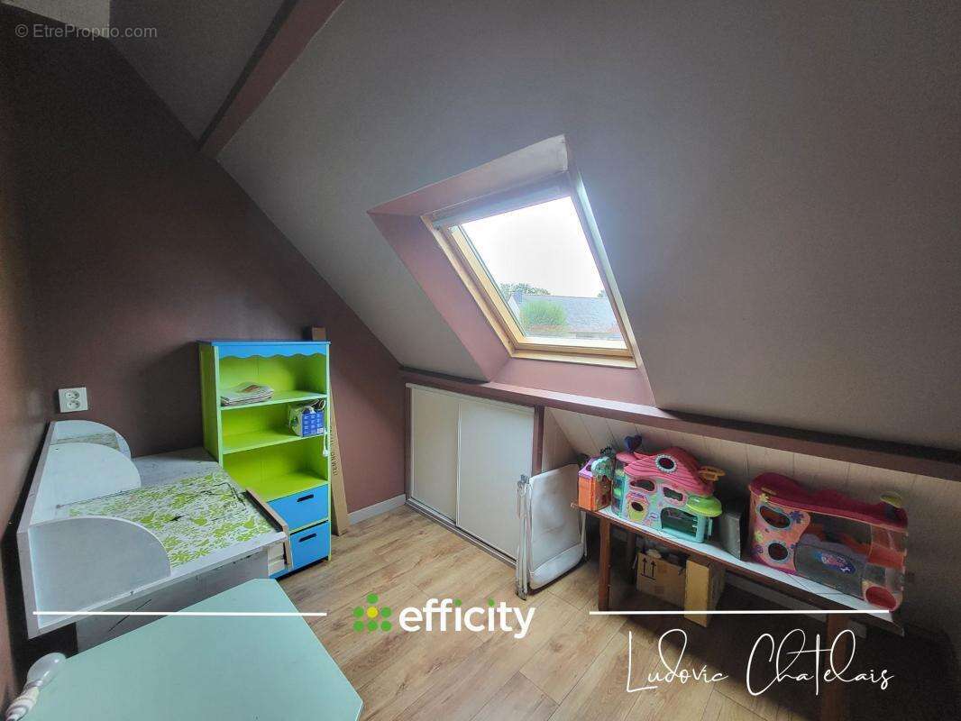 Maison à LA MEZIERE