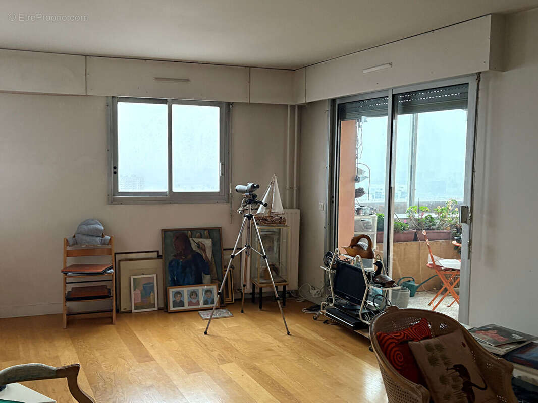 Appartement familial Place d'Italie - photo 4