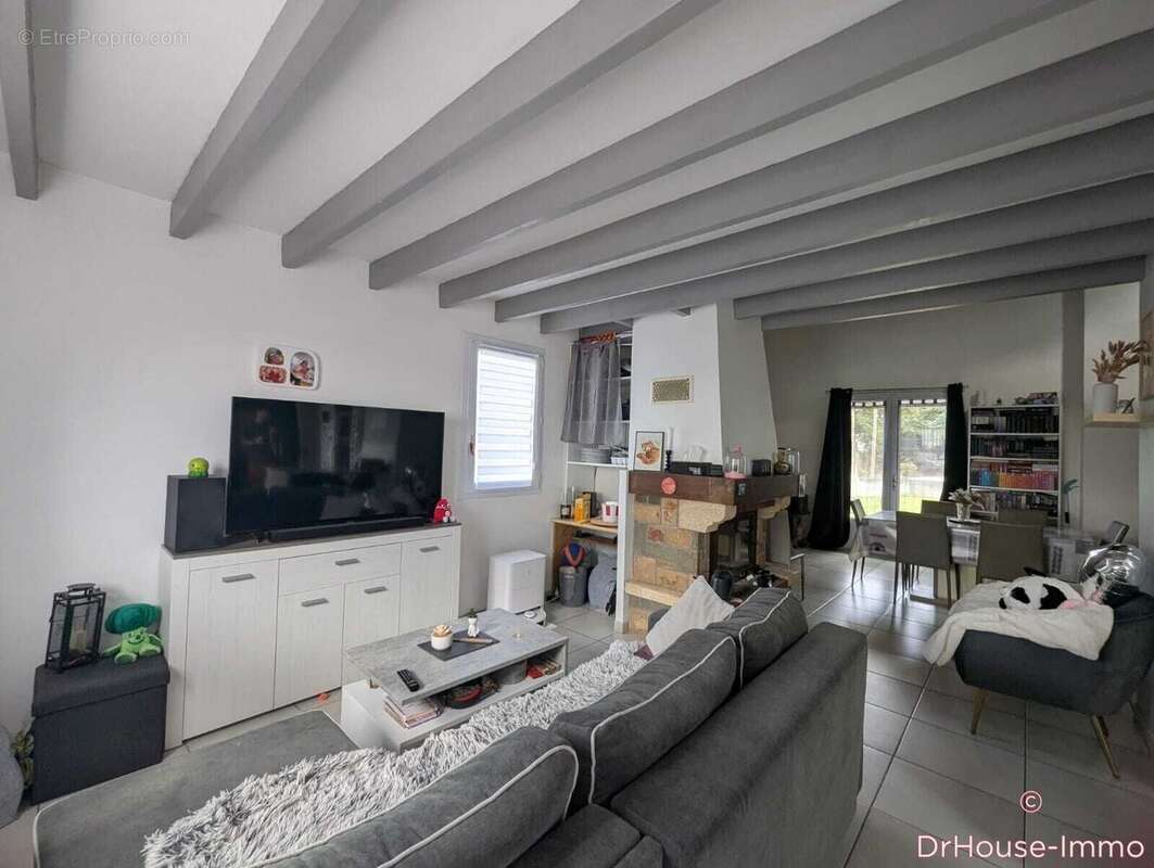 Maison à LEGE