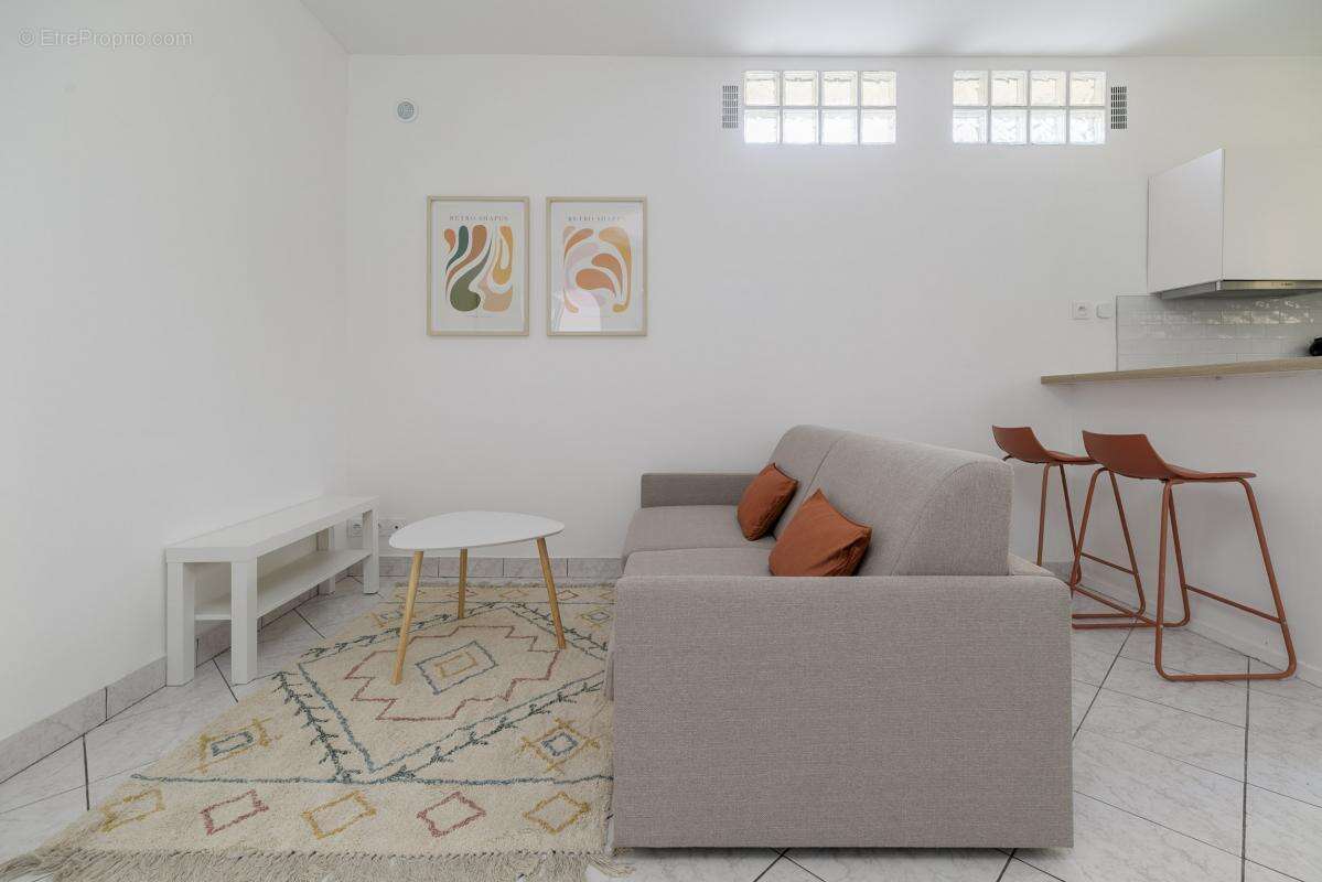 Appartement à VILLEJUIF