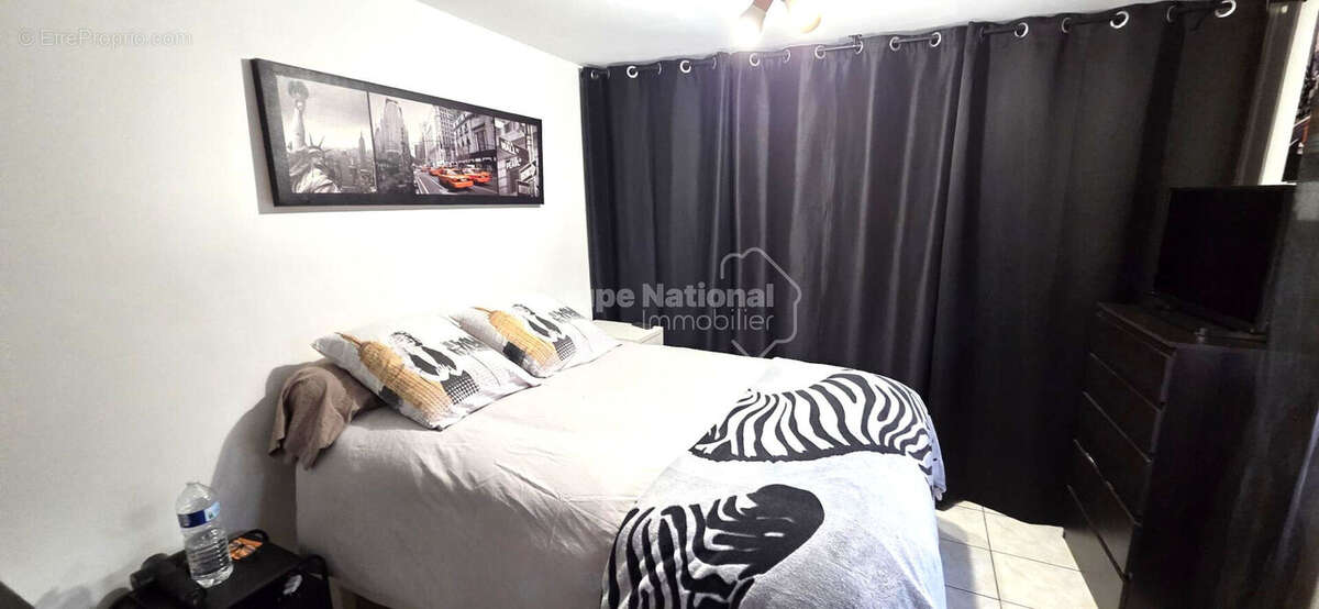 Appartement à MARSEILLE-16E