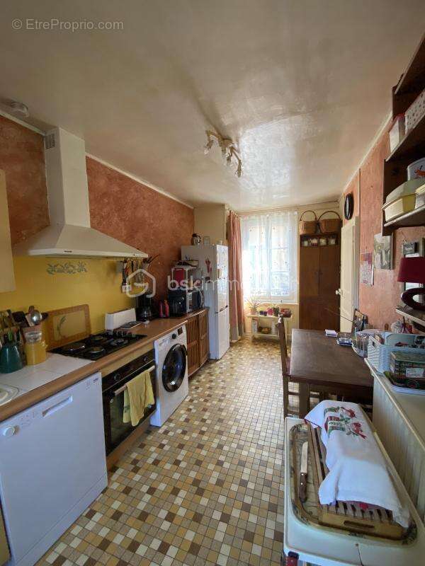 **Charmante Maison Ancienne au Cœur d'Anet – Calme et Authenticité à 1h30 de Paris** - photo 4
