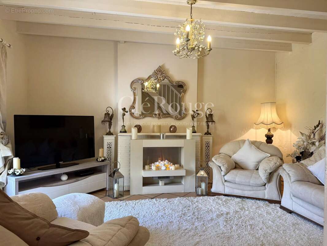 Maison à DURAS