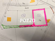 Terrain à JULLOUVILLE