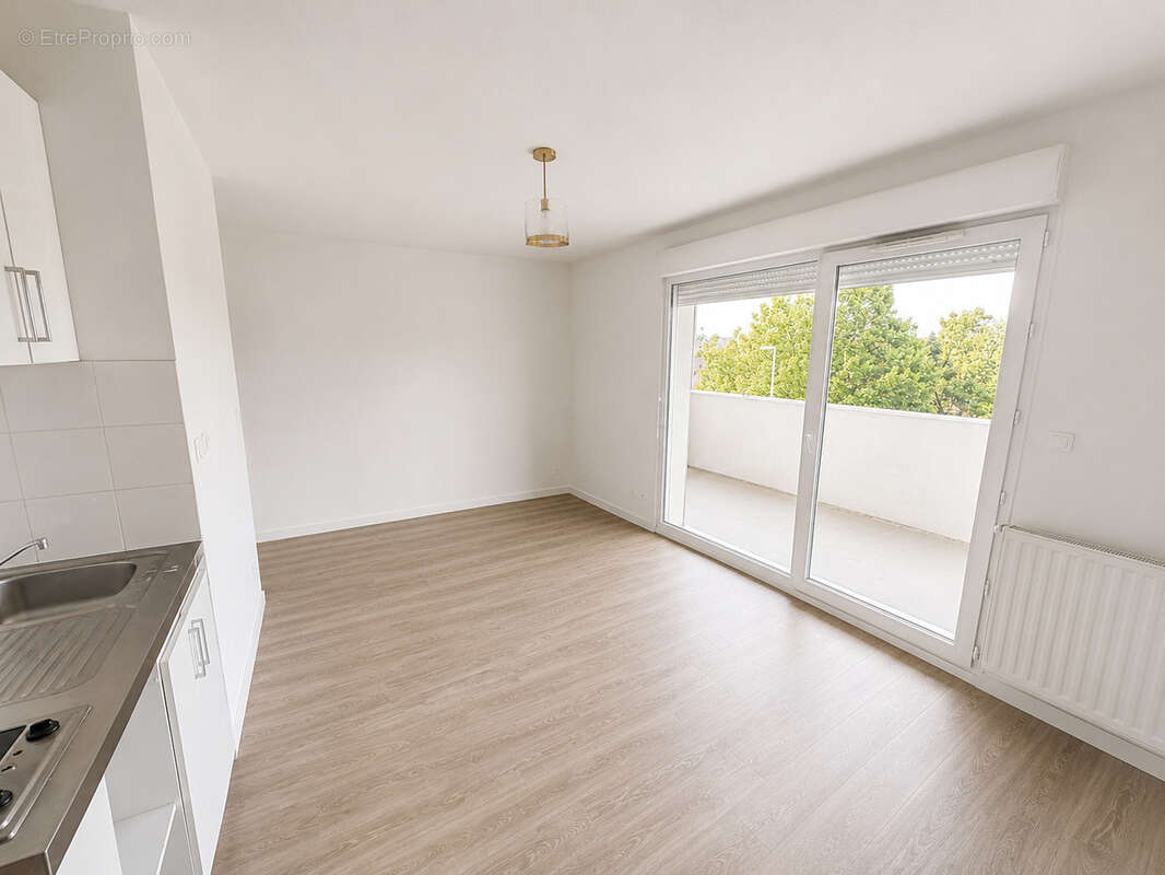 Appartement à CENON