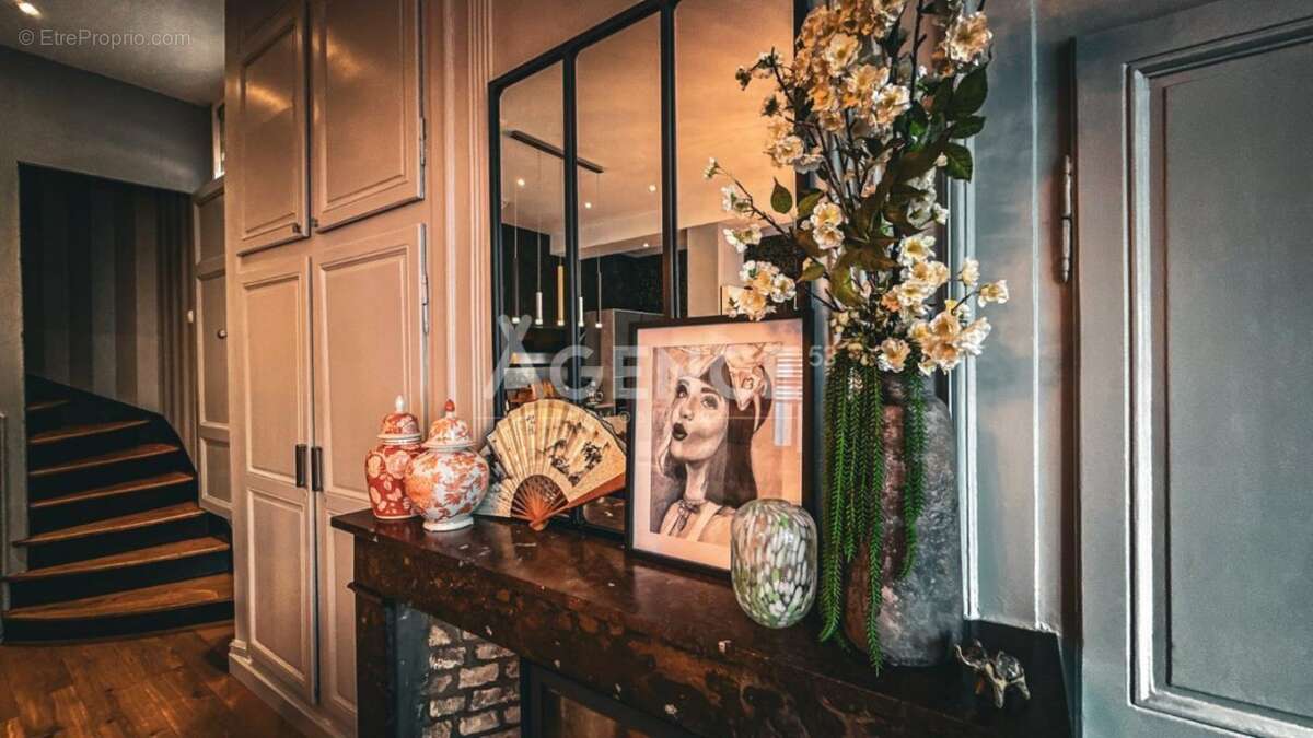 Maison à SAINT-OMER