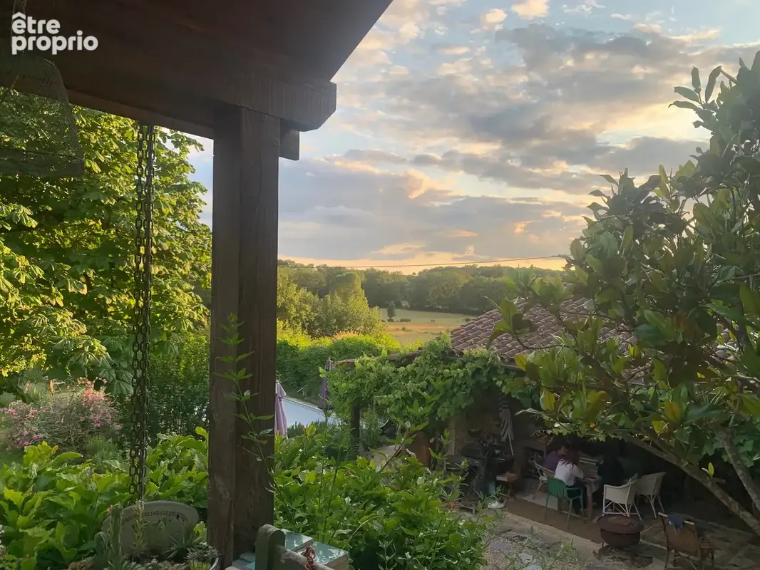 Grande maison avec piscine proche Villeneuve - photo 17