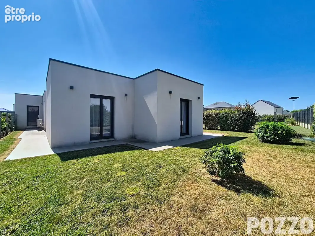 A VENDRE Maison de plain-pied à Blainville Sur Orne - photo 8