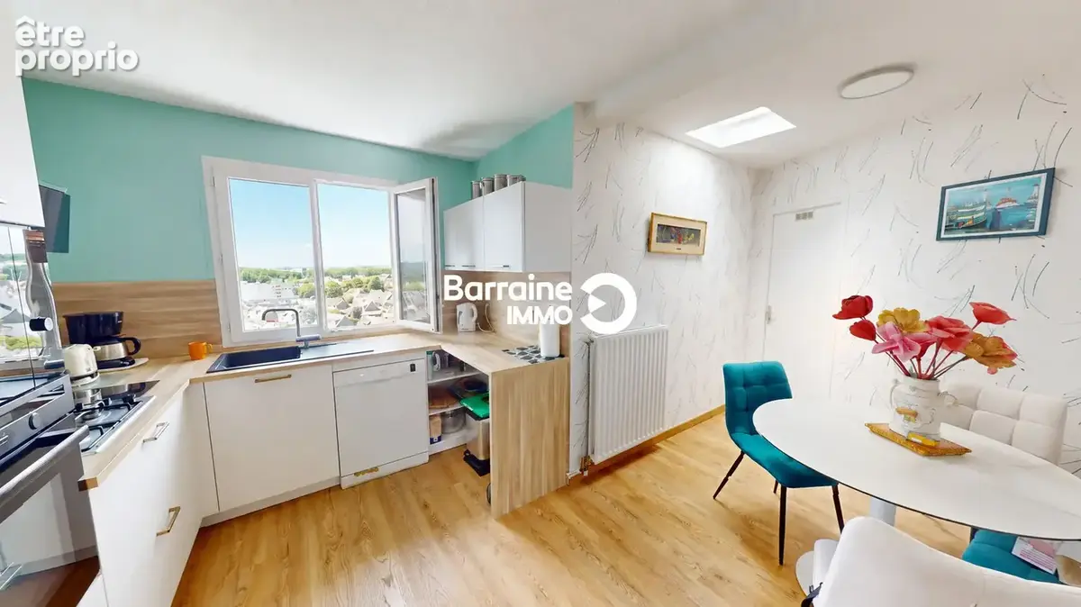 Appartement à LORIENT