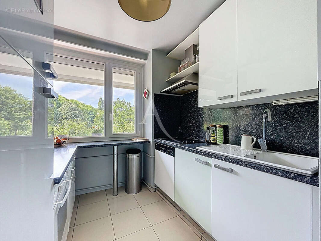 Appartement à SAINT-GERMAIN-EN-LAYE