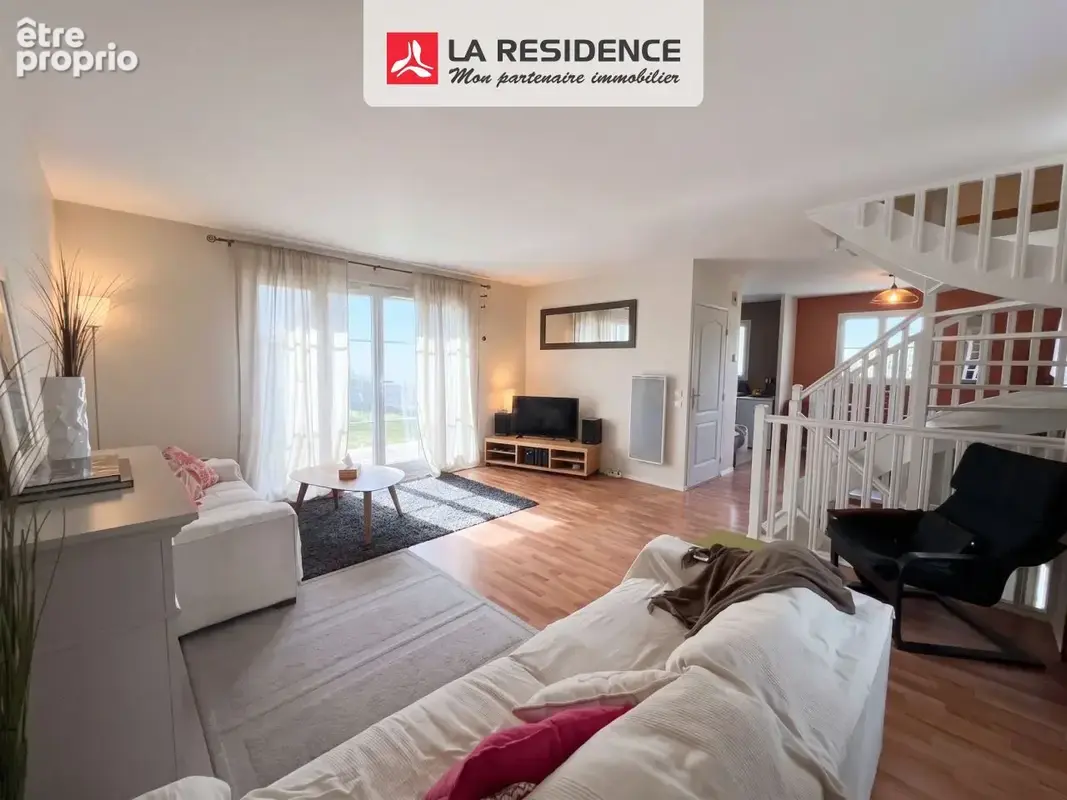 Maison 5 pièces 100 m² à vendre à Saint-Ouen-L'aumone (95310) - photo 2