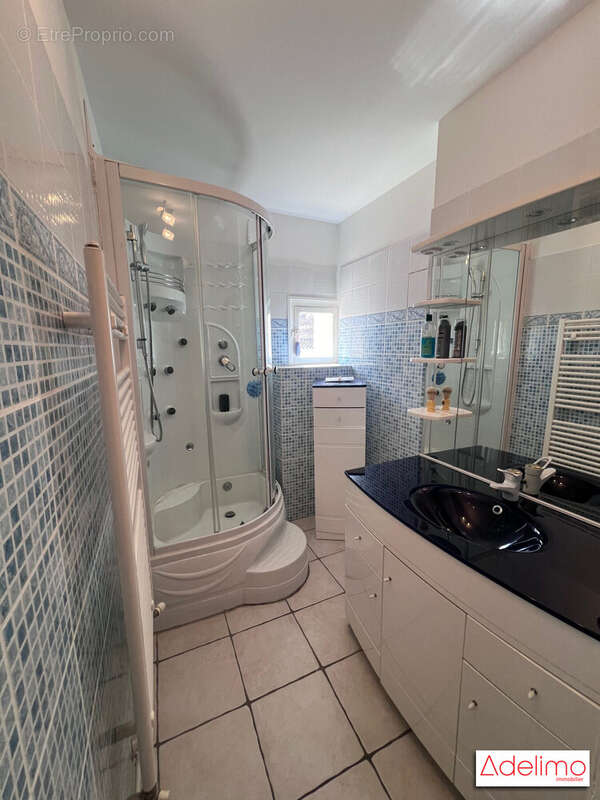 Appartement à BESSEGES