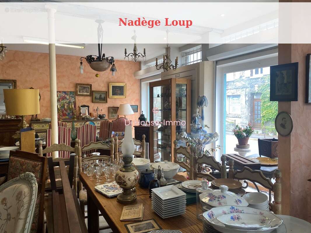Appartement à TOUCY