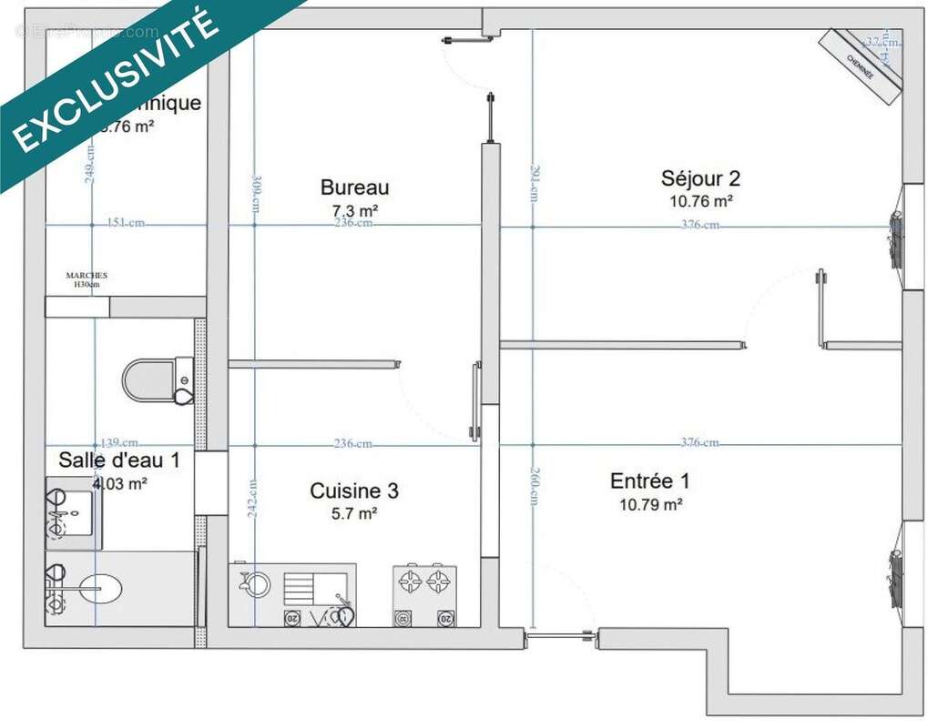 Photo 7 - Appartement à BORDEAUX