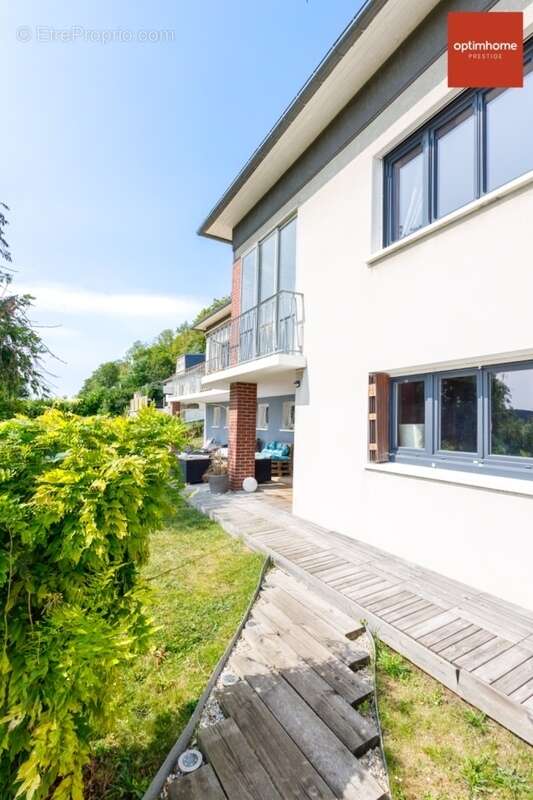 Maison à PONT-AUDEMER