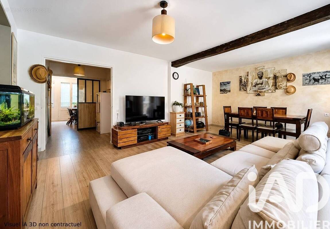 Photo 1 - Appartement à AUBAGNE