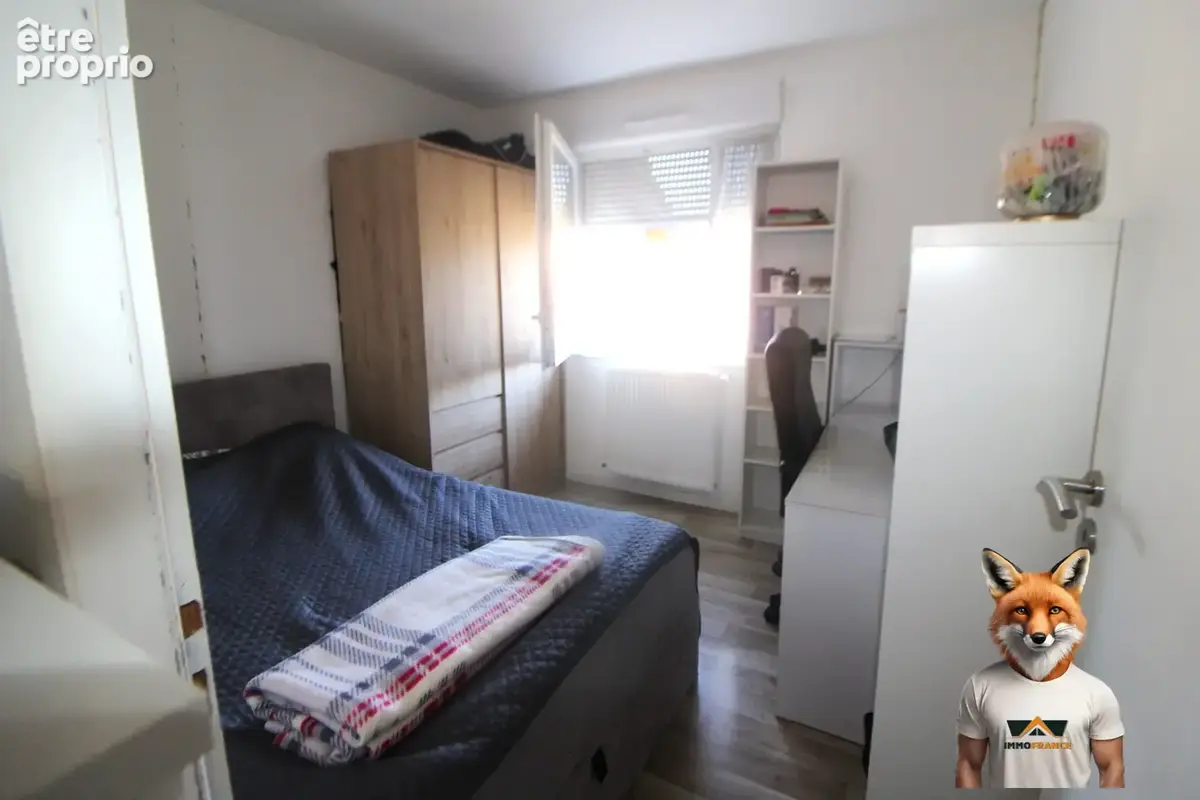 Maison 4 pièces 82 m² à vendre à Belfort (90000) - photo 9