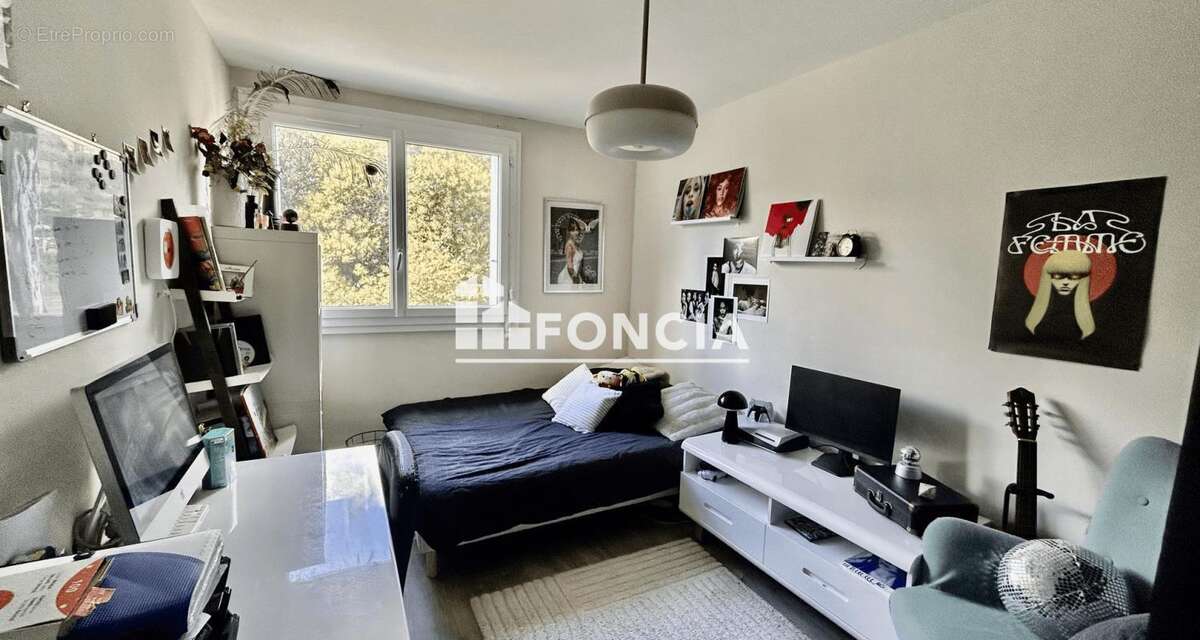 Appartement à SAINT-JACQUES-DE-LA-LANDE