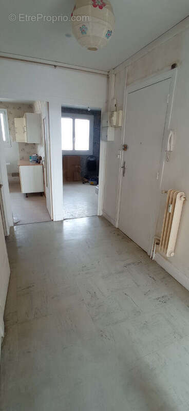 Appartement à MONTLUCON