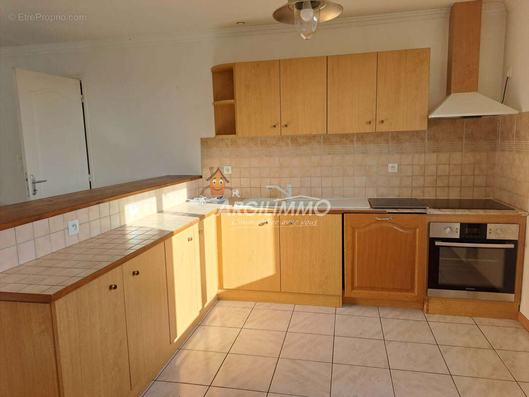 Maison à BESSE-SUR-BRAYE