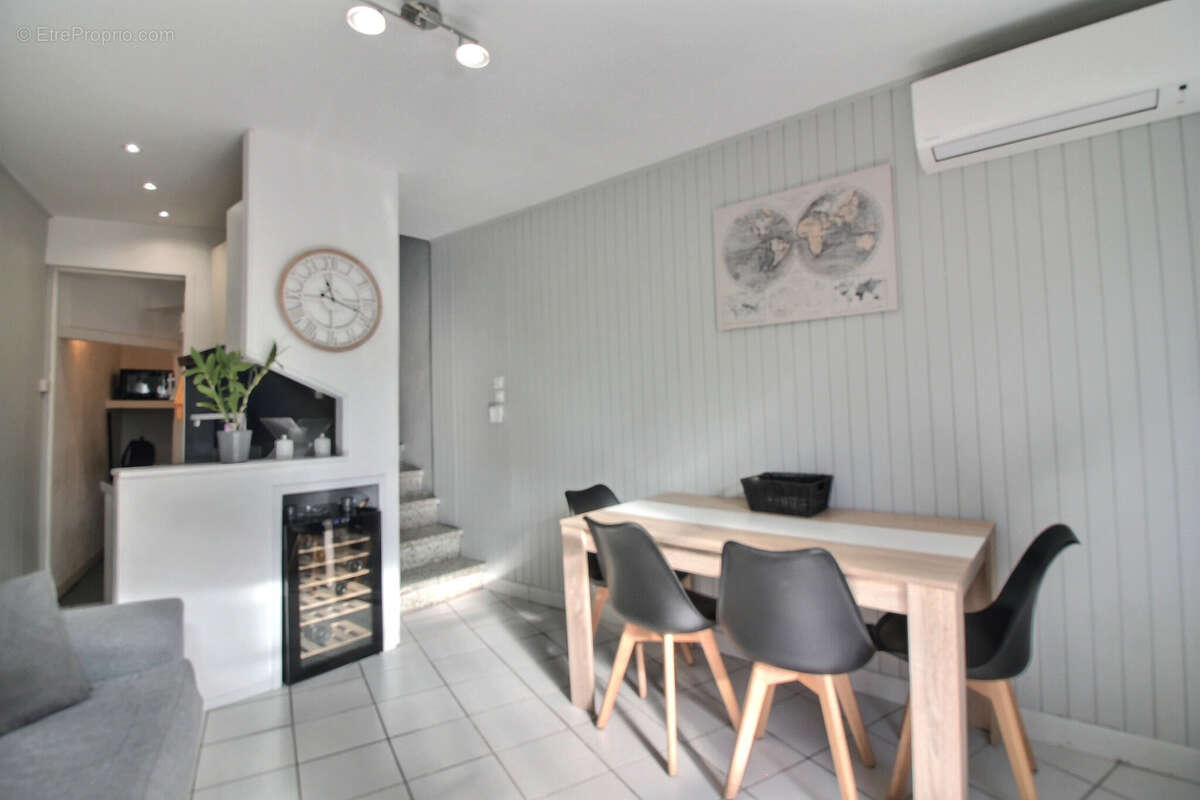 Maison à VALRAS-PLAGE