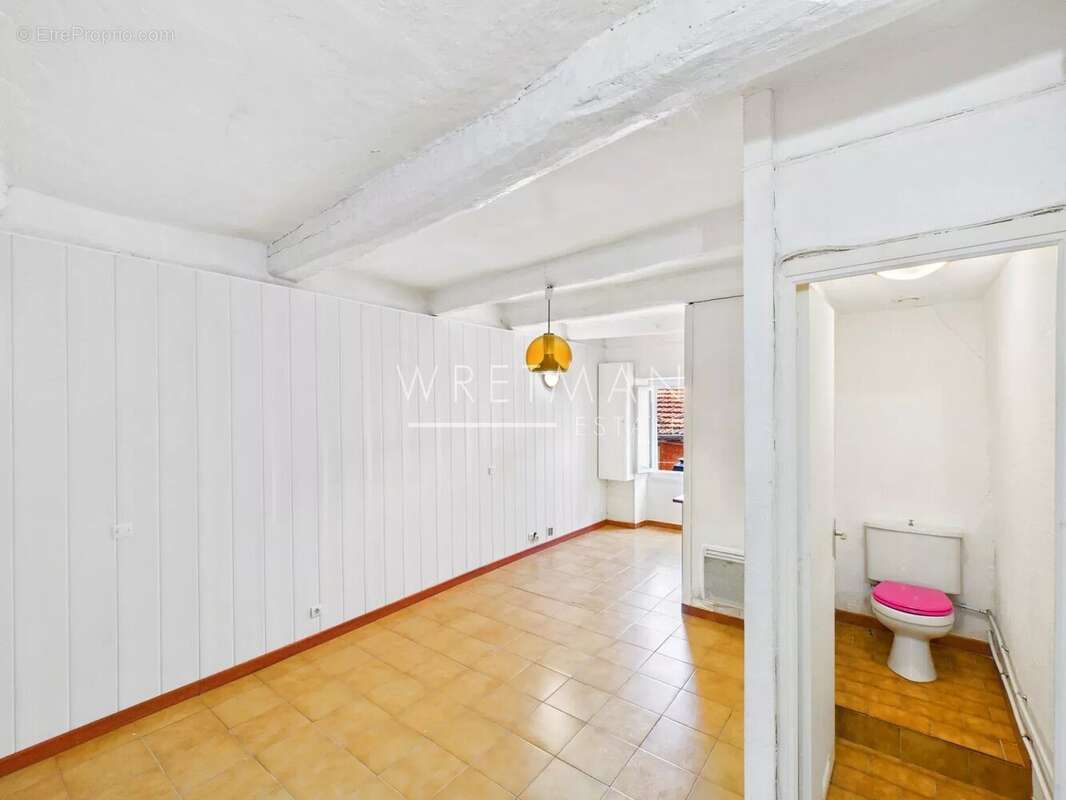 Appartement à MENTON