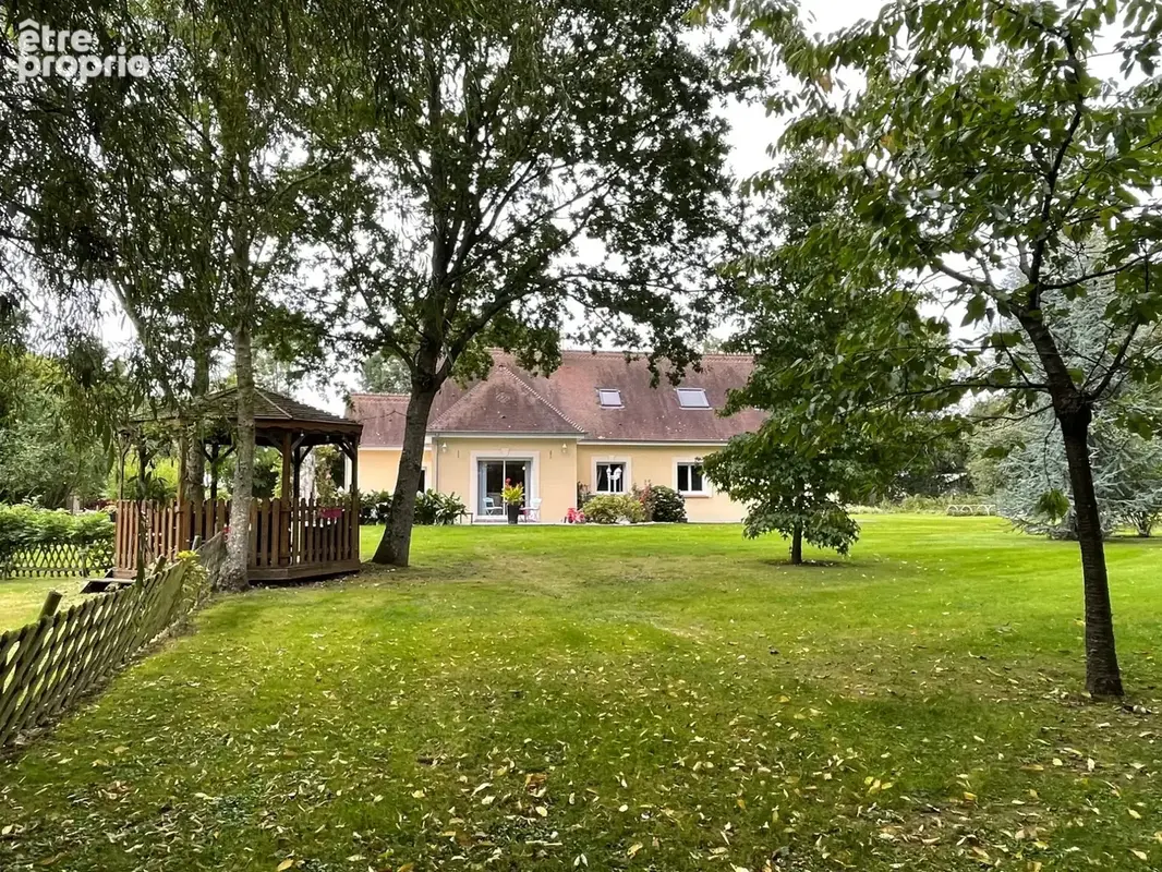 Maison 5 pièces 130 m² à vendre à Bernay (27300) - photo 2
