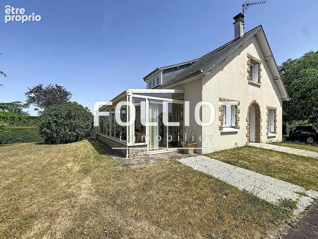 Maison familiale 5 pièces à vendre à Saint-Pair-sur-Mer - Confort et tranquillité - photo 18