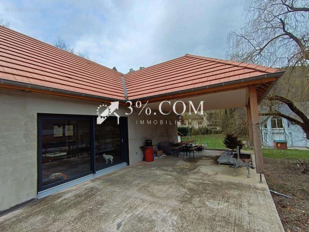 Maison à WANGENBOURG-ENGENTHAL