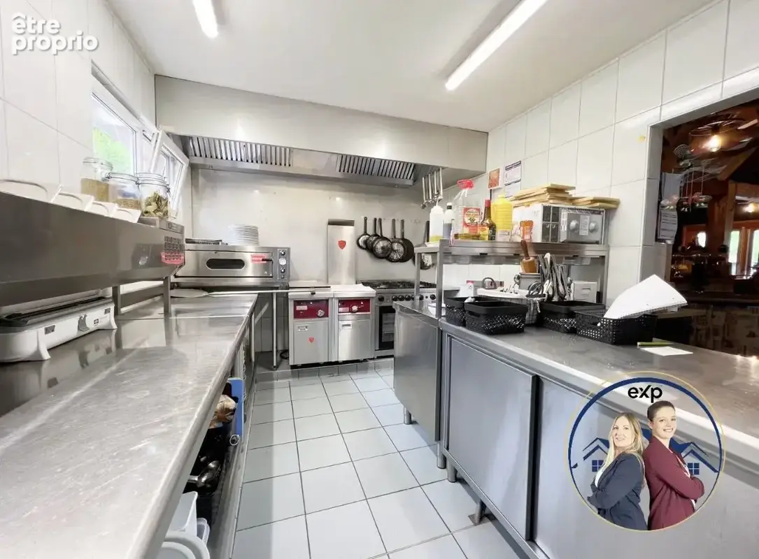 Commerce 225 m² à Le Bonhomme  - photo 2