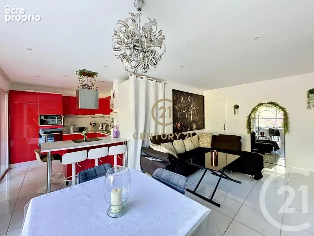 Maison 91 m² à Montagny  - photo 4