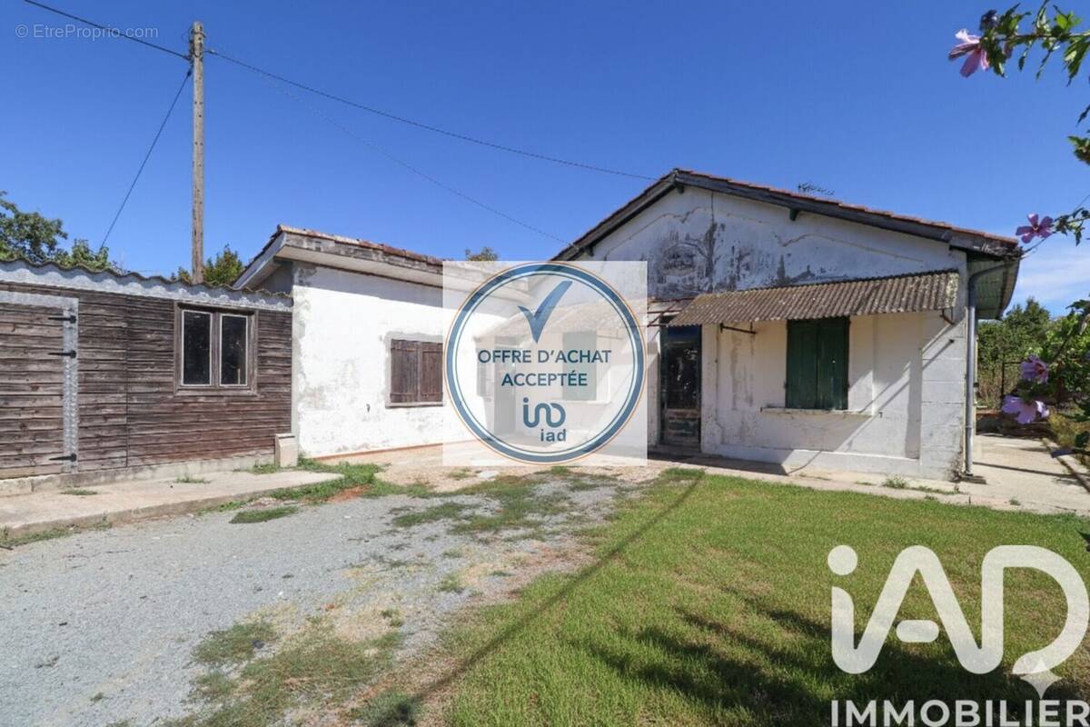 Photo 1 - Maison à BASSENS