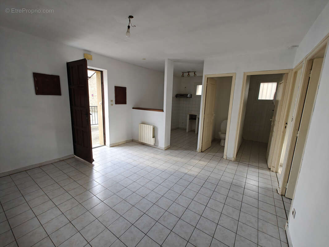 Appartement à GAJA-ET-VILLEDIEU
