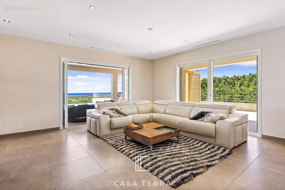 Maison à SARI-SOLENZARA