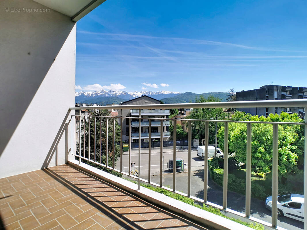 Appartement à GRENOBLE