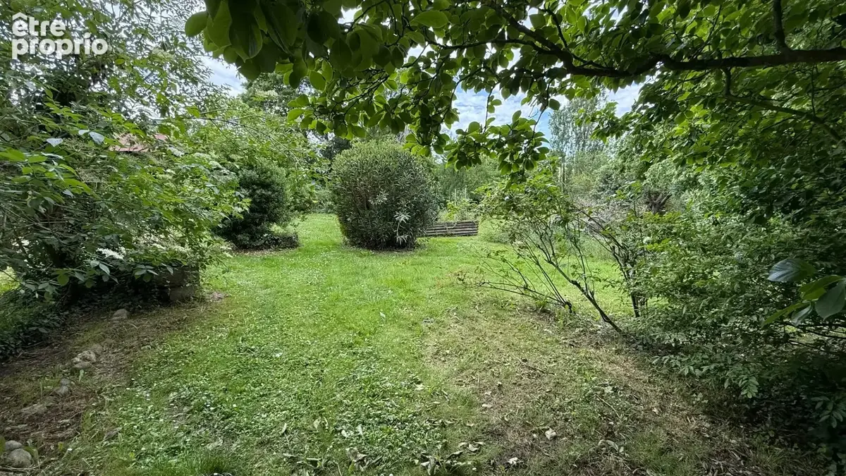 Corps de ferme avec studio rénové et dépendances entre Tarbes et  Rabastens de Bigorre - photo 9