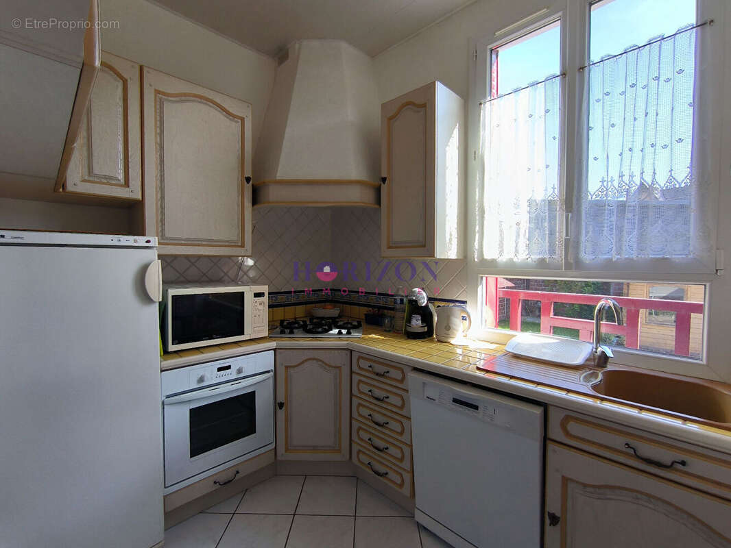 Maison à BEAUMONT-SUR-OISE