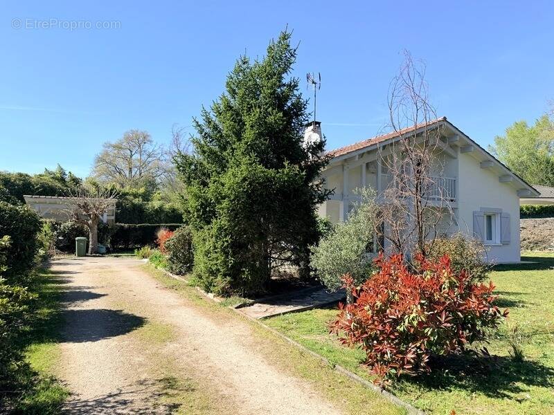 Maison à MONT-DE-MARSAN