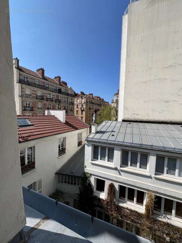 Appartement à PARIS-13E
