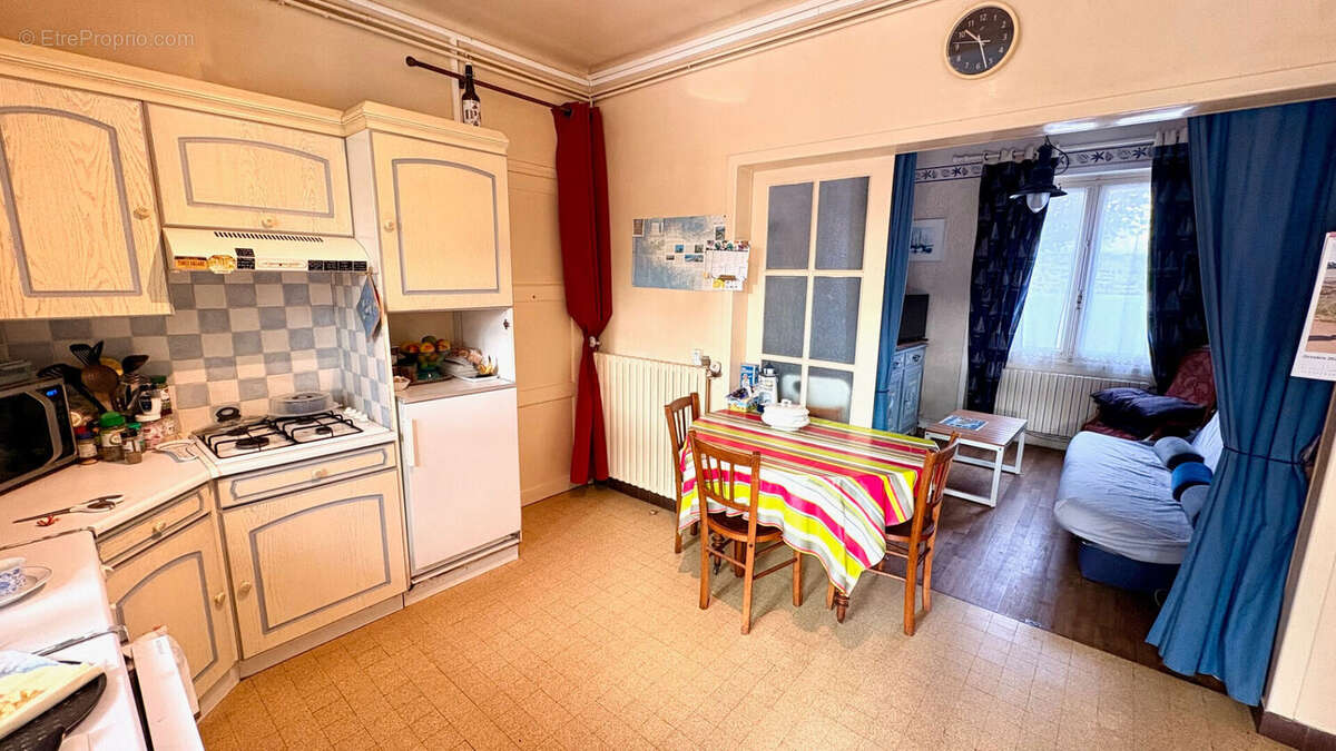 Appartement à SAINT-MALO