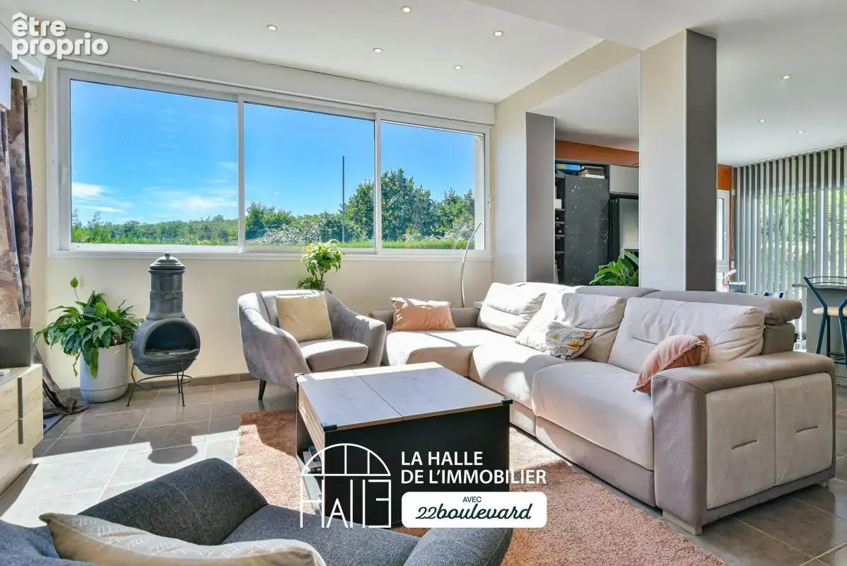 Maison 8 pièces 164 m² à vendre à Chaptelat (87270) - photo 6