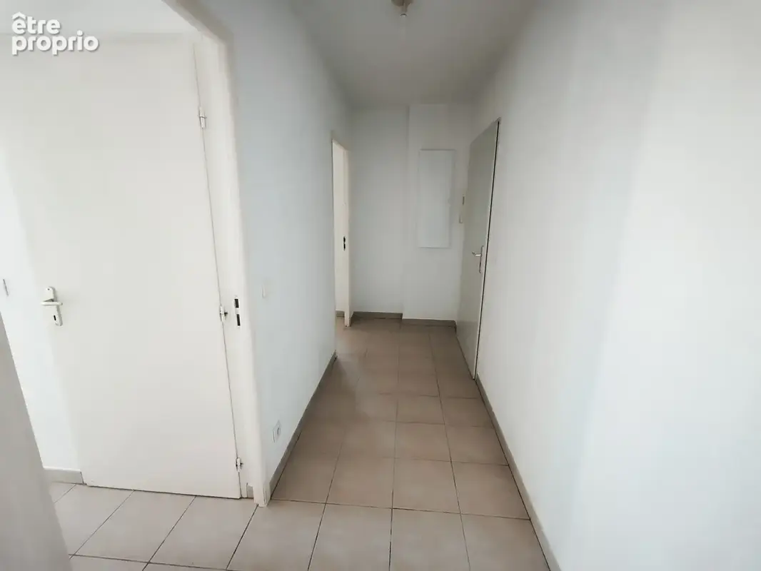 Appartement T4 de 77,30 m2 avec jardin privatif de 108 m2, garage et parking - photo 9