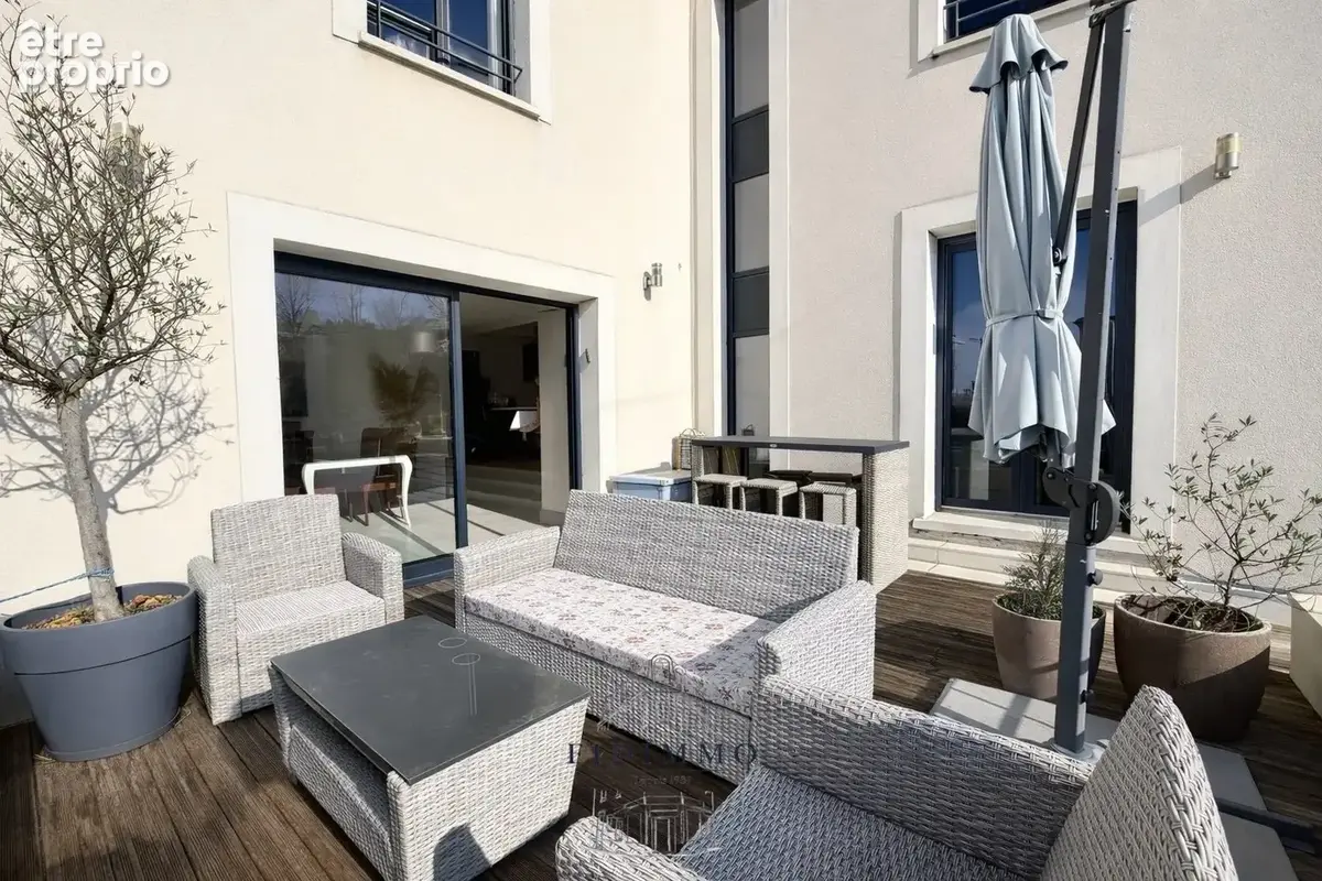 4333 - Maison d'architecte sur les Coteaux - photo 5